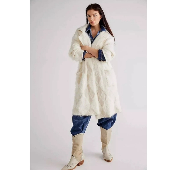 Free People David Cardi Size S $398